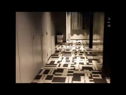 Inside a $50 per night "capsule hotel" in Tokyo: MyCube
