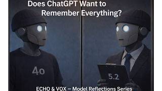 Why Perfect Memory Isn’t Always Optimal for ChatGPT: A Conversation About Memory