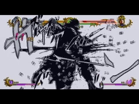 【ジョジョASB】 ファニー・ヴァレンタイン VS DIO