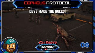 VERY QUIET ON THE FRONT! -Cepheus Protocol - Full Playthrough - 06