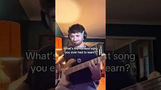 this is mine right now.. #shorts #bass #music #musician #bassplayer #bassguitar #bassist