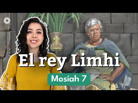 El rey Limhi: un ejemplo de confiar en Dios #vensigueme