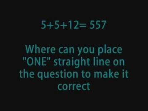 5 Trick Questions  3 YouTube