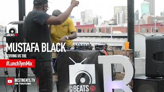 Mustafa Black #LunchTymMix Promo