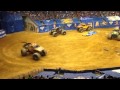 Monster Jam Coliseo de Puerto Rico 2016 closing