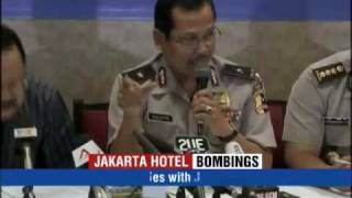 Indonesia suicide bomber unmasked