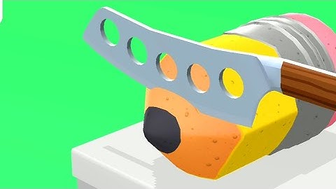 ASMR Slicing Very satisfying and relaxing ASMR Compilation #127