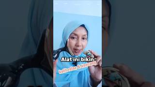 Pakai alat ini bantu relaks dan kenxangkan kulit #glowskin #alatpijatwajah