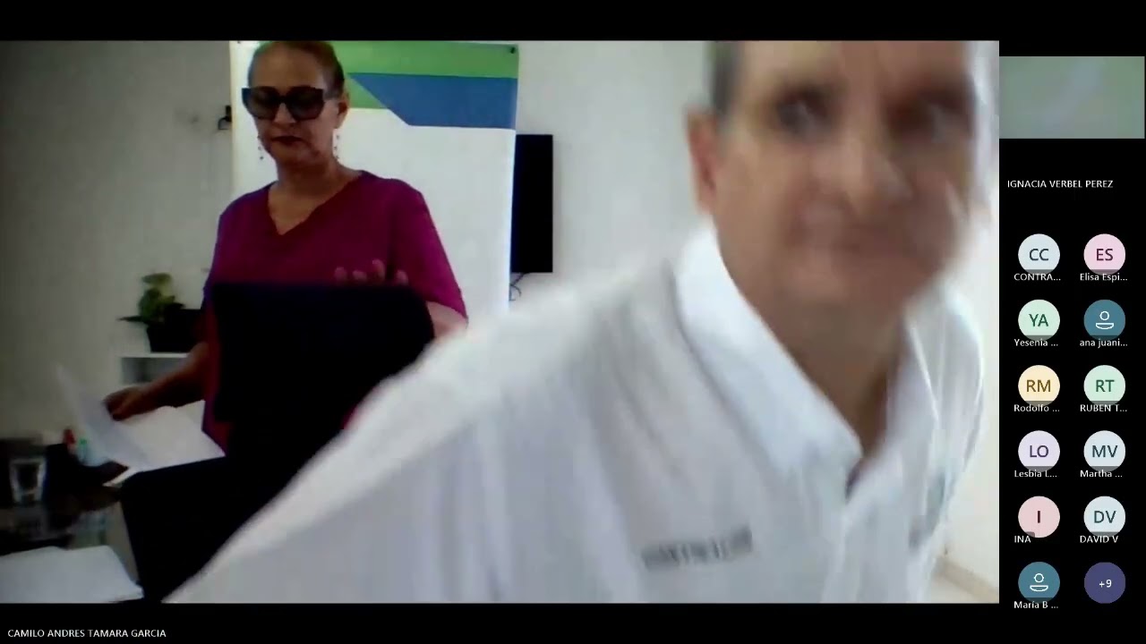 Rendición de la Cuenta CGDC vigencia 2024