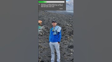 INSANE AI Generative fill in Photoshop edits my photo #generativefill #aiart #aigenerators