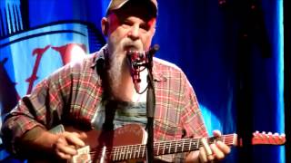 Seasick Steve - &quot;Have Mercy On The Lonely&quot; @ Rockhal Esch/Alzette 2013.27.10