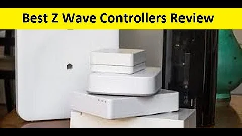 Top 3  Best Z Wave Controllers Review in 2020