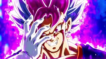 Super Dragon Ball Heroes「AMV」- Enemy ᴴᴰ