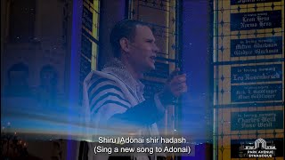 Shir Hadash A New Song Psalm 96