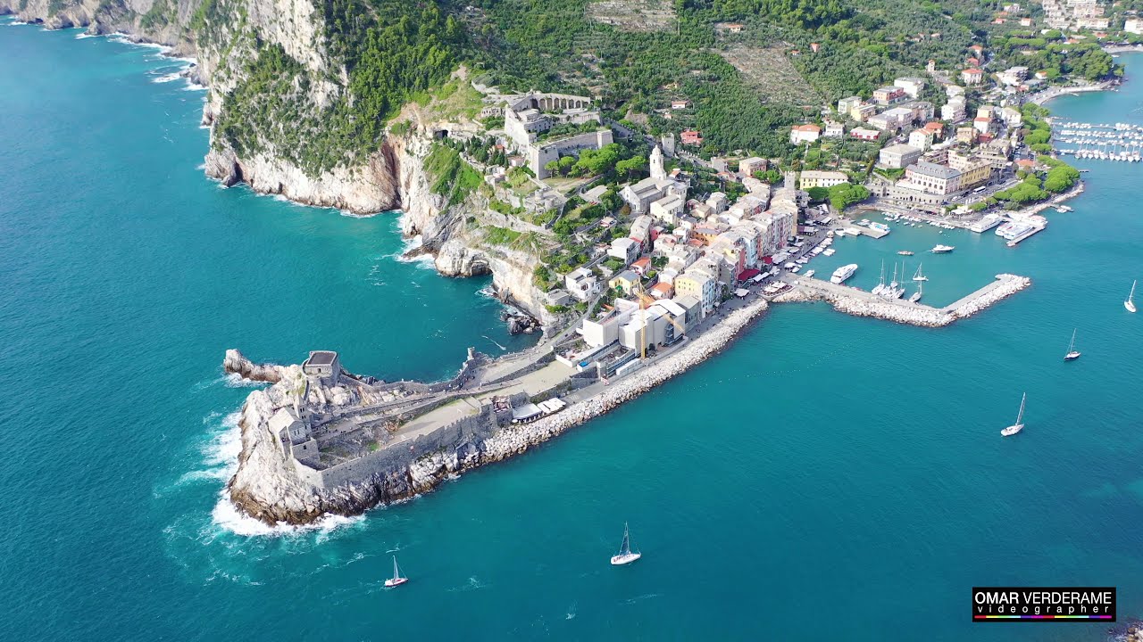 Porto Venere (La Spezia - Liguria - Italy)