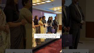 Rustic art wins top award from niti aayog, wep, dp world / we rise program / Surabhi Jaju