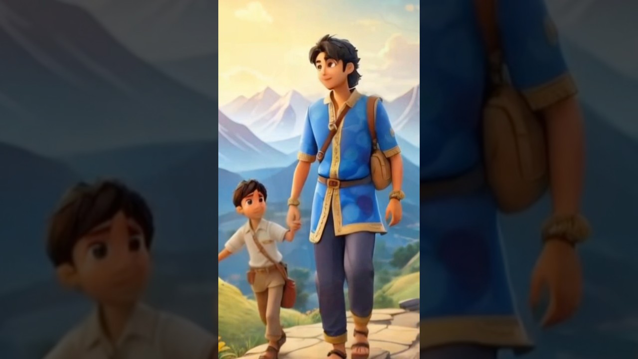 The Curse of the Singing Stones part 2 