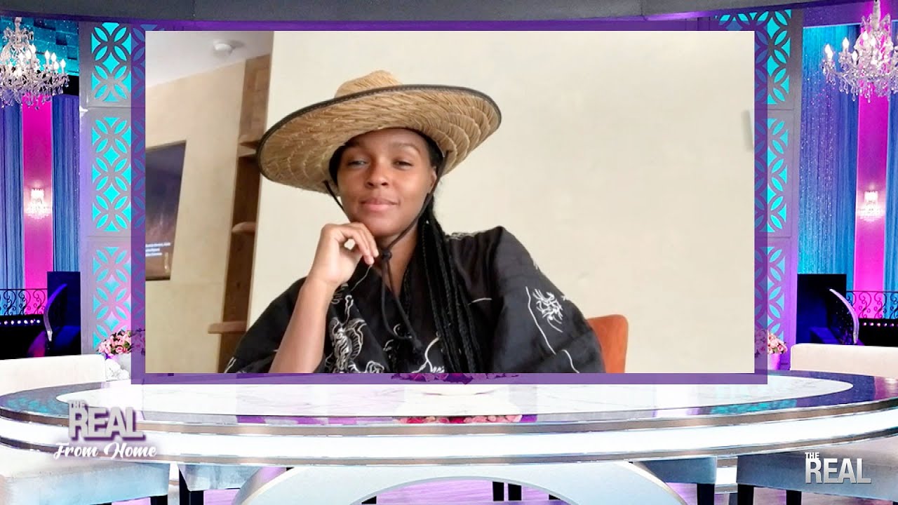 FULL INTERVIEW: Janelle Monáe on Music, “Antebellum”, and “Homecoming”