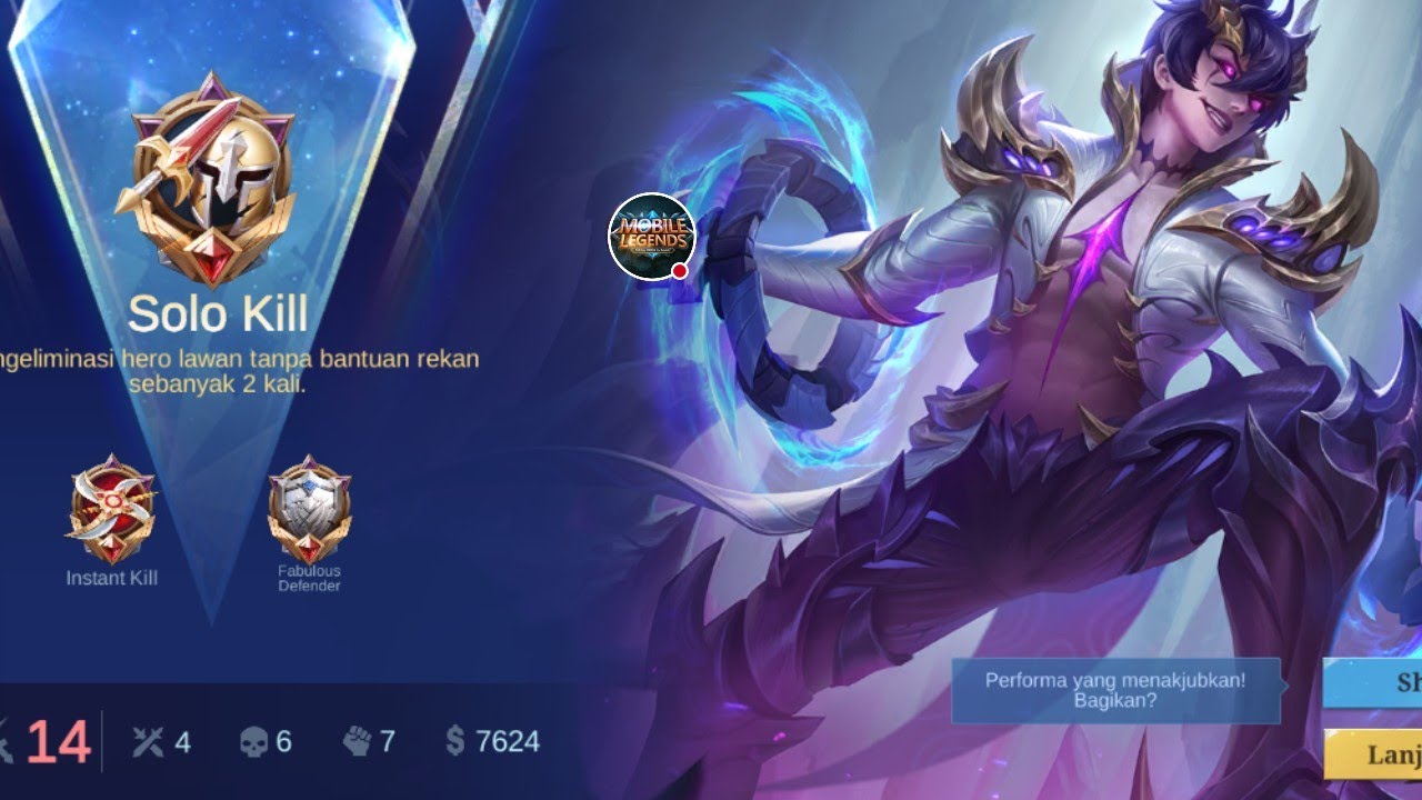 MLBB livestreaming 2 #mlbb #dyrothmlbb 