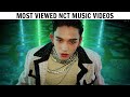 [TOP 50] Most Viewed NCT Music Videos On Youtube | November 2020