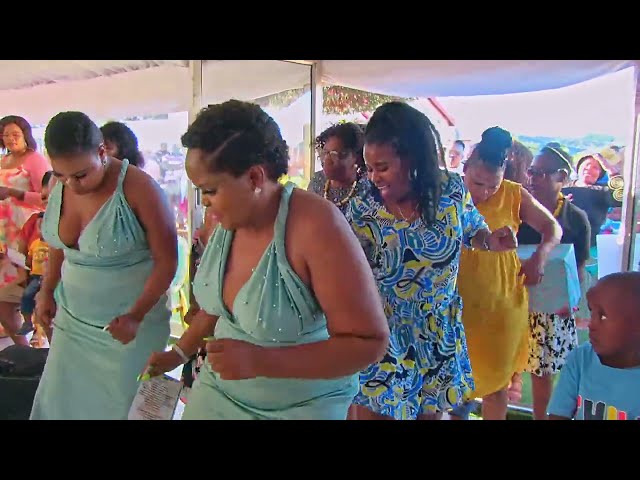 Makhadzi Dikuku Wedding Dance - Lebowakgomo (GaMphahlela) A Film By Ntwanano Media & Karl Explore class=