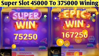 Yoyo 45,000 Coins Se 375,000 Coins Banaya Super Slot Spin Game me | Yoyo Super Slot | Hindi Tutorial screenshot 5