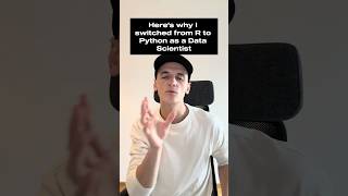 Celebrity Why I switched from R to Python as a Data Scientist Wealth