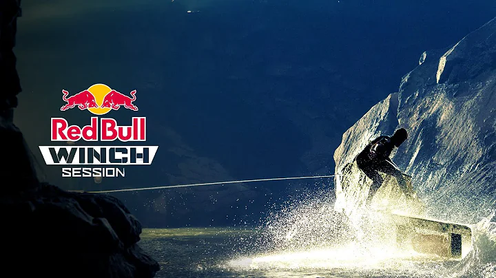 Unreal Wakeskating in Lost River Cave w/ Ben Horan And Brian Grubb | Red Bull Winch Sessions