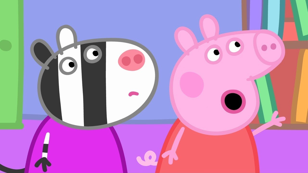 pepata di cozze Peppa Pig en Español Episodios completos | BEBÉ ALEXANDER! | Pepa la cerdita