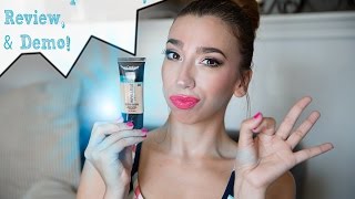 L'Oreal Infallible Pro-Glow Foundation First Impressions, Review, and Demo + GRWM