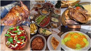 افضل طعام تركي يجب تناوله عند زيارة تركيه😋/The most delicious Turkish food you 😋must try