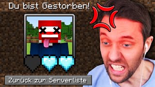 Thumbnail for ICH VERLIERE MEIN 1. HERZ in Minecraft Helden 2