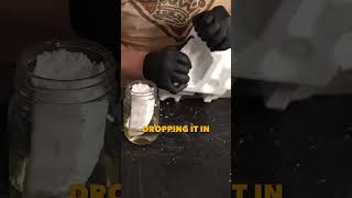 Thumbnail for Watch this Eat Through Foam #science #scienceexperiment #experiment