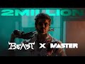 Beast x master remix bgm  jenushan  anirudh