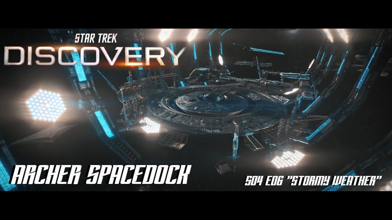 archer star trek discovery