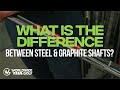 Steel or Graphite Shafts? The Truth Every Golfer Should Know!