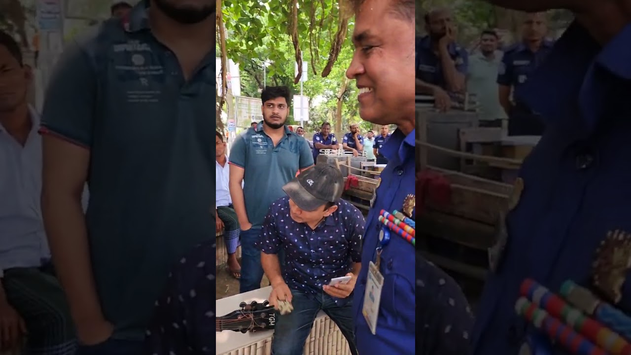 এস আই ওসমান গনি ও গাছের কোকিল যখন সুর মেলায় || কি সুন্দর এক গানের পাখি 