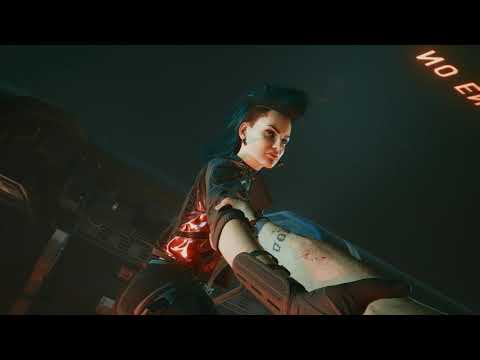 8 Любовь как мотив Cyberpunk 2077 Сюжет Прохождение