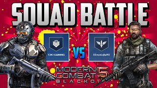 Modern Combat 5 : Blackout | SquadBattle : T2K vs Excalibur screenshot 5