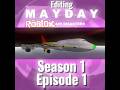Editing Mayday Roblox Air Disasters (Season 1 Episode 1) #shorts