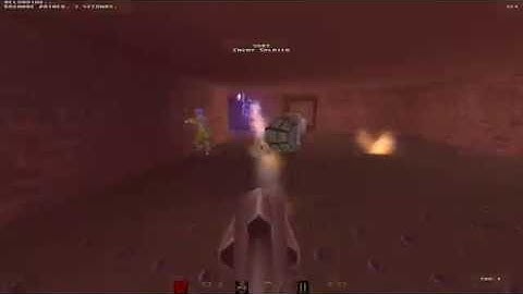 2fort5 Frag Friday MEGA TF pub (QWTF) Feb 8th 2019 Quakeworld team fortress