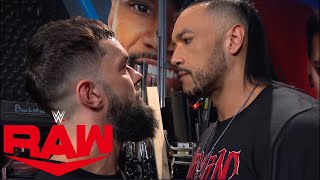 Damian Priest traiciona a Finn Balor? - Raw 13 de Mayo 2024 - WWE en español