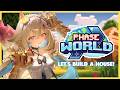 【Minecraft】鉄をくれ鉄をくれ鉄をくれ鉄をくれ【Phase world】