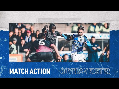 Bristol Rovers Exeter City Goals And Highlights