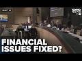 DCHS director says gaps in financial oversight have largely been fixed