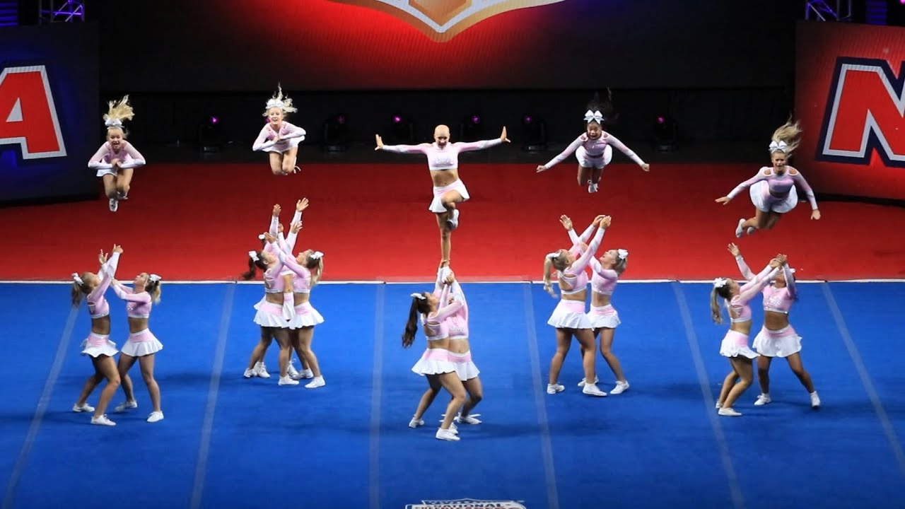Cheer Central Suns Lady Suns NCA 2022 Day 1