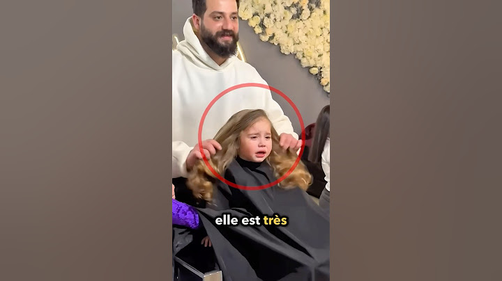 Ne jugez pas cette coupe de cheveux par le premier coup 😮