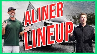 2024 Aliner Lineup Pt. 1 | Beckley's RVs