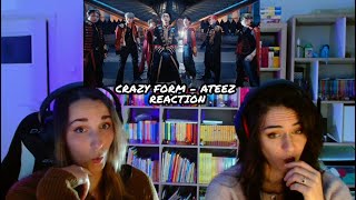 WE WENT CRAZY -  Reaction to ATEEZ(에이티즈) - '미친 폼 (Crazy Form)' Official MV