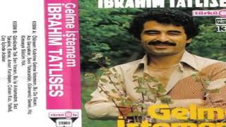 Klasikler -İbrahim tatlıses - bu işi anlamadım Resimi